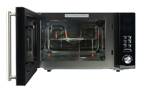 WLA 25MC240BA microwave Black Combination microwave Countertop – image 4