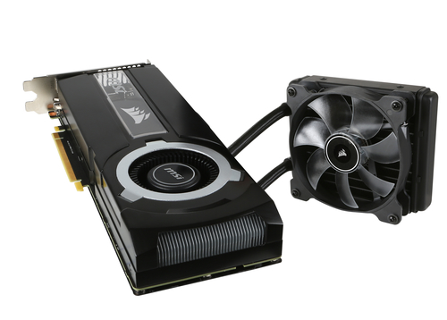 MSI SEA HAWK GTX 980Ti – image 4