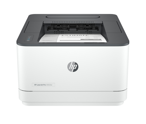 HP LaserJet Pro 3002dw Printer – image 1