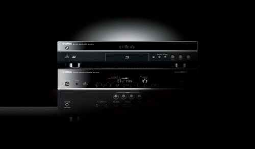 Yamaha BD-S673 DVD/Blu-Ray player 3D Black – image 4