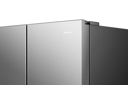 Hisense RS818N4TIF side-by-side refrigerator Freestanding – image 7