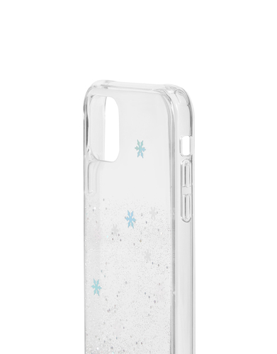iDeal of Sweden Clear Case iPhone 11/XR SnowFlake – image 3