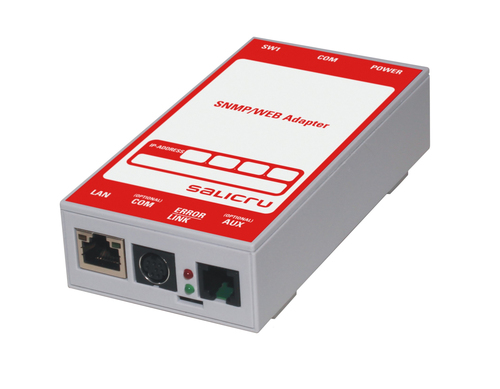 Salicru SNMP TH Box GX5 CS141L