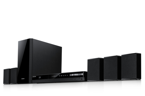 Samsung HT-F4500 home cinema system 5.1 channels – image 4