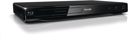 Philips Blu-ray Disc/ DVD player BDP2610/93 – image 2