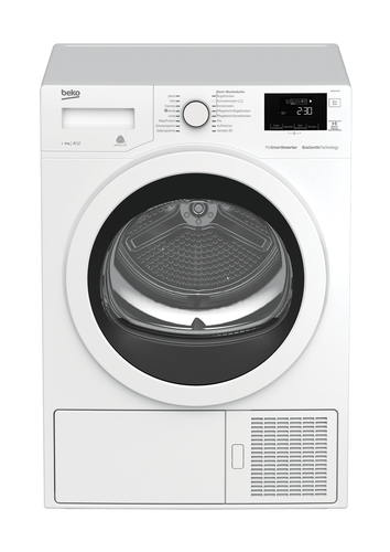 Beko DE8635RX tumble dryer Freestanding Front-load