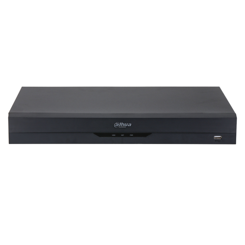 DVR/ DAHUA/ XVR5216A-4KL-I3/ 16 CANALES 4K/ WIZSENSE/ H265/ 16 CANALES HDCVI16 IP/ HASTA 32 CH IP/ 2 CH DE RECONOCIMIENTO FACIAL/ SDM PLUS/ PROTECCION PERIMETRAL/ 2 SATA DE HASTA 10TB/ 16 AND 3 E AND S DE DH-XVR5216A-4KL-I3 - DH-XVR5216A-4KL-I3