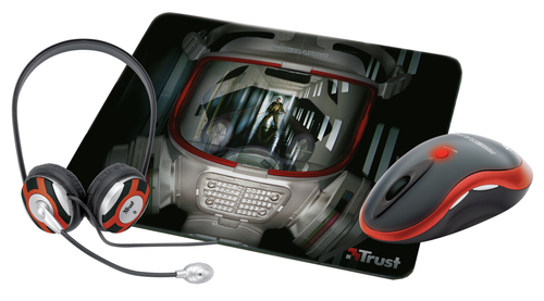 Trust Gamer Pack Advanced GM-6400