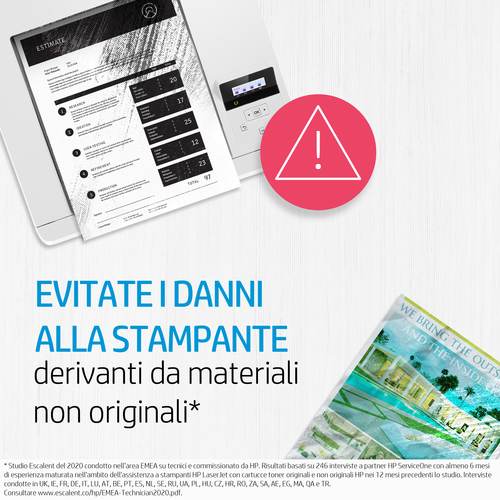 HP 128A – Multipack nero originale