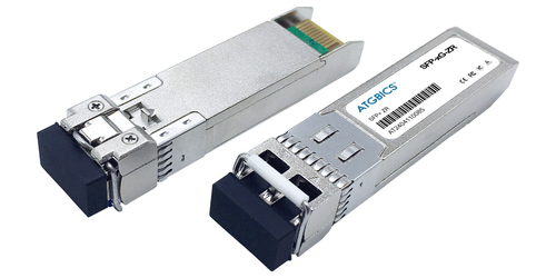 ATGBICS SFP-10G-ZR-100-DE Dell compatible Transceiver SFP+ 10GBase-ZR/ZW (1550nm SMF 100km LC DOM)
