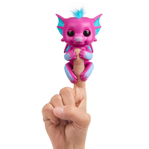 WowWee Baby Dragon Sandy – image 4