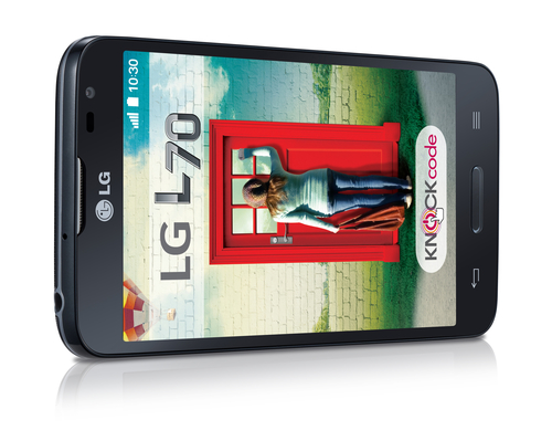 LG D320 + Lebara – image 5