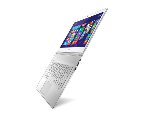 Acer Aspire 392-54204G12tws Intel® Core™ i5 i5-4200U Laptop – image 2