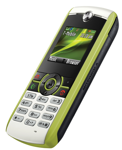Motorola W233 mobile phone – image 2