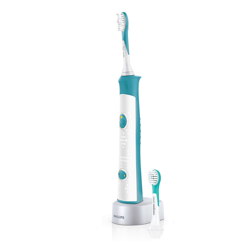 Philips Sonicare For Kids HX6312/05 electric toothbrush Child Sonic toothbrush Blue