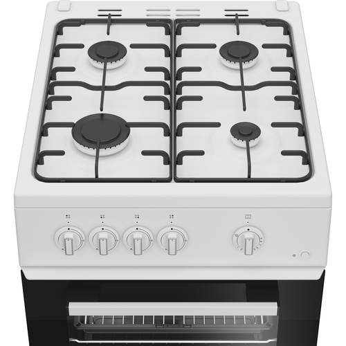 Indesit I5G1KMW Gas White – image 6