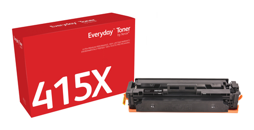 EVERYDAY BLACK TONER COMPATIBLE