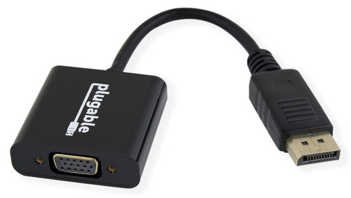 MONITOR ADAPTER DP TO VGA 1080P