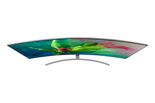 Samsung QE55Q8CNAT 139.7 cm (55") 4K Ultra HD Smart TV Wi-Fi Black, Silver – image 8