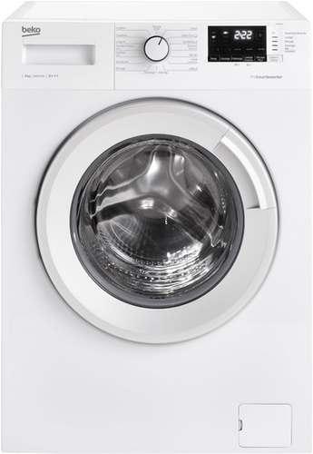 Beko WMB8141 washing machine Front-load