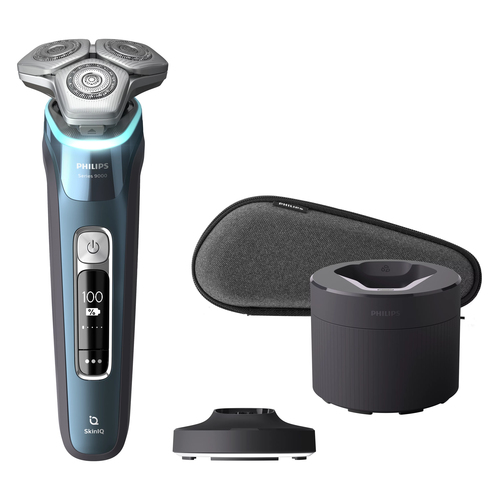 Philips SHAVER Series 9000 S9982/54 Wet and Dry electric shaver – image 1