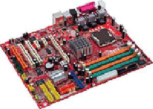 MSI MB MSI INTEL S775 915P COMBO FR ATX