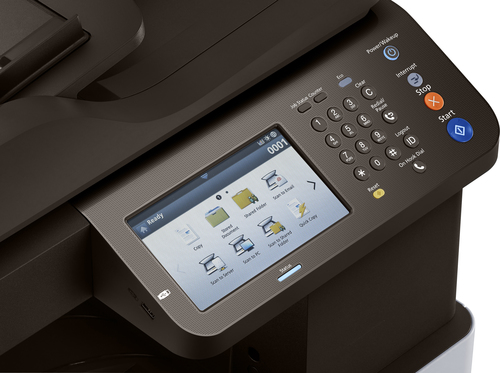HP Samsung MultiXpress SL-X3280NR Laser A3 – image 6