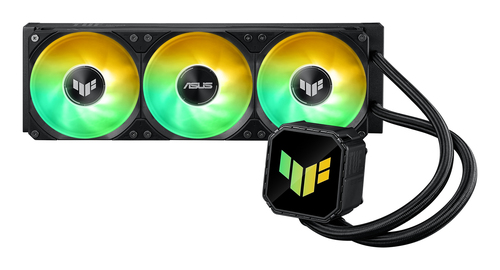 Asus Tuf Gaming LC Iii 360 Argb Aio Liquid Cooler - image 1