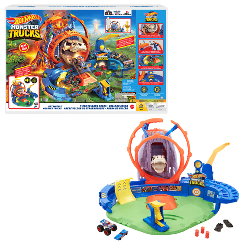 Hot Wheels Monster Trucks GYL14 игрушечный транспорт/игрушечный трек
