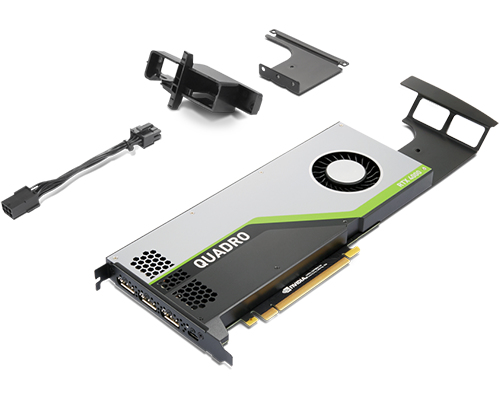 Lenovo 4X60Z97113 видеокарта NVIDIA Quadro RTX 4000 8 GB GDDR6