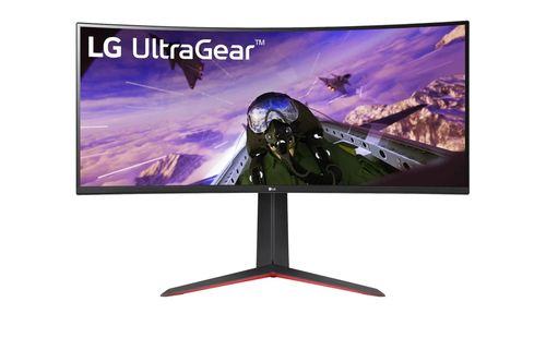 LG 34GP63A-B монитор для ПК 86,4 cm (34") 3440 x 1440 пикселей UltraWide Dual Quad HD LED Черный