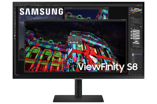Samsung S80A computer monitor – image 2
