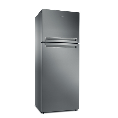 Whirlpool TTNF 8111 OX 1 Отдельно стоящий 423 L Серый