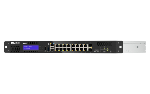 QNAP QGD-1600 - Switch, afbeelding 4