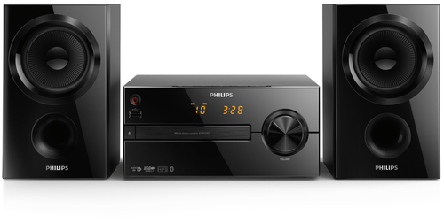 Philips BTM1560/12 home audio system Home audio mini system – image 2