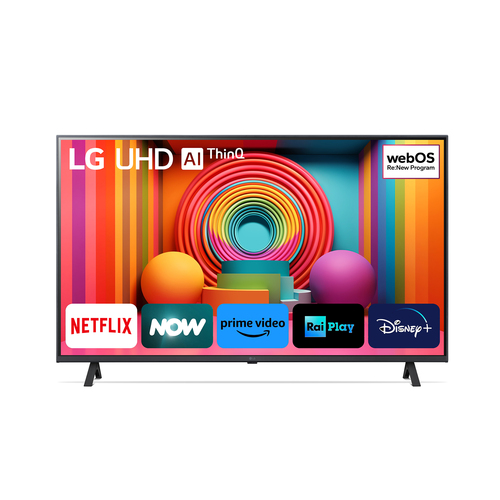 LG UHD 43UR75006LK