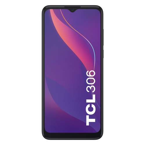 TCL 30 306 16,6 cm (6.52") Две SIM-карты Android 12 4G USB Type-C 3 GB 32 GB 5000 mAh Серый