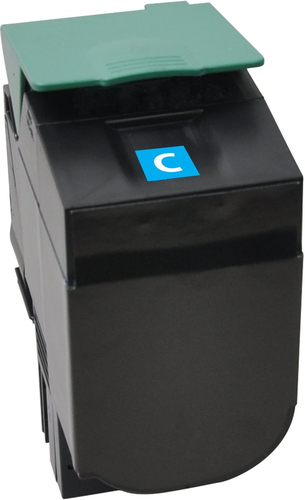 CoreParts QI-LE1004C toner cartridge 1 pc(s) Compatible Cyan