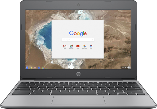 HP Chromebook - 11-v001na