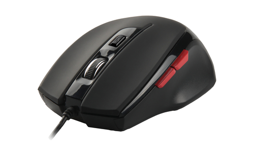 GENESIS GM34X mouse Gaming Right-hand USB Type-A Optical 2000 DPI – image 2