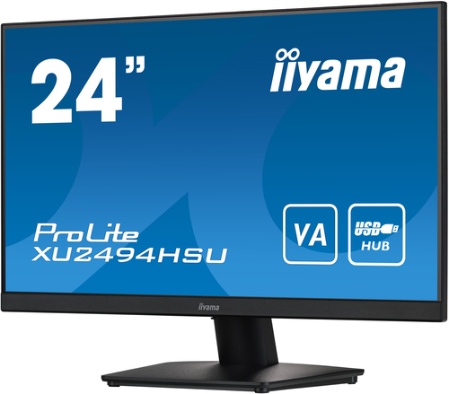 iiyama ProLite XU2494HSU-B2 computer monitor – image 4