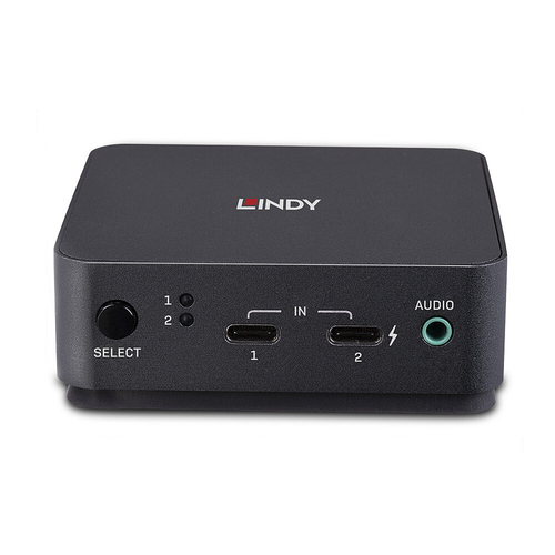 Lindy 42320 KVM-switch Grijs, afbeelding 2