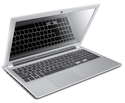 Acer Aspire 551G-84556G1TMass AMD A8 A8-4555M Laptop 39.6 cm (15.6") HD 6 GB DDR3-SDRAM 1 TB HDD AMD Radeon HD 7650M Wi-Fi 4 (802.11n) Linux Silver – image 4