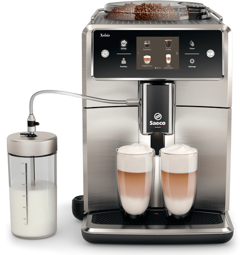 Saeco Xelsis SM7685/00 coffee maker Fully-auto Espresso machine – image 2