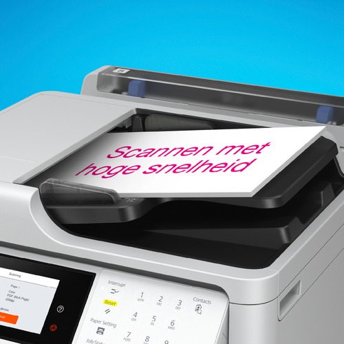 Epson WorkForce Pro WF-C5890 – Foto 5 van 10