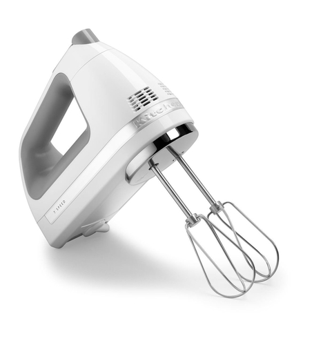 KitchenAid 5KHM720AWWH mixer Hand mixer