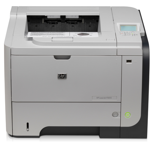 HP LaserJet Enterprise P3015d – image 2