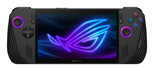 ASUS ROG Ally X RC72LA-NH007W портативная игровая приставка 17,8 cm (7") 1 TB Сенсорный экран Wi-Fi Черный