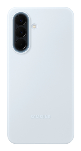 Samsung Galaxy A57 Siliconen Back Cover Wit