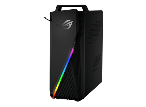 ASUS ROG Strix GT15 G15CF-51240F193W Intel® Core™ i5 i5-12400F 8 GB DDR4-SDRAM 1,25 TB HDD+SSD NVIDIA GeForce RTX 3050 Windows 11 Home Midi Tower ПК Черный